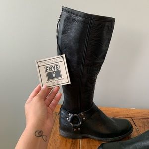 Brand new Frye boots